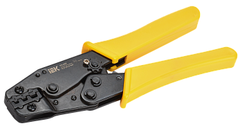 Клещи обжимные КО-06Е 6,0-16мм2 для Е-типа IEK