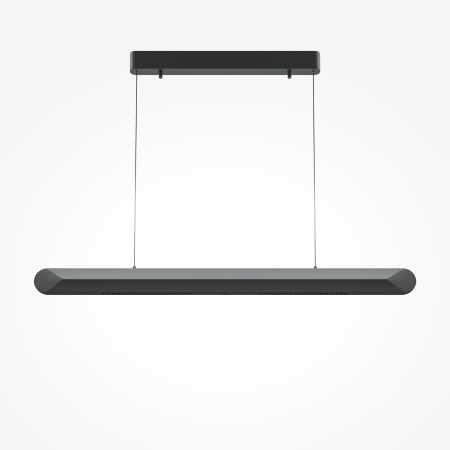 Подвесной светильник LED 40Вт Черный IP20 Motion MOD276PL-L40B3K Maytoni