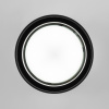 Накладной влагозащищенный светильник 1*GX53 черный IP54 (a057868) Elektrostandard