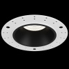 Встраиваемый светильник 1*GU10 15Вт Черный IP20 Share DL051-2B Technical