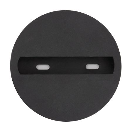 Однофазный шинопровод-адаптер черный IP20 (a047141) Elektrostandard