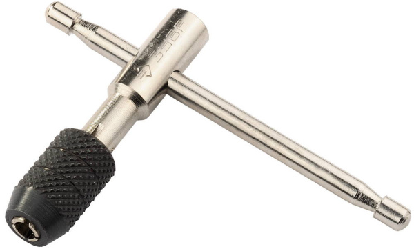 М3-М8, метчикодержатель Т-образный ЗУБР