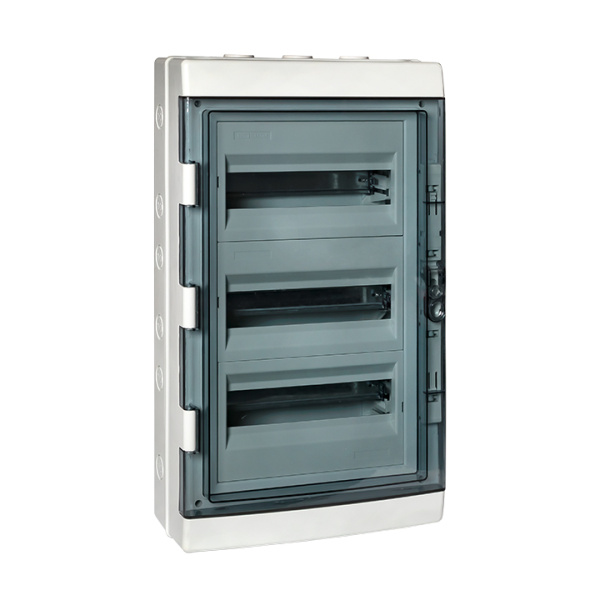 Щит распред, навесной ЩРН-ПГ-36 (625х345х155) IP65 PROxima EKF