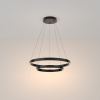 Подвесной светильник LED 61Вт Черный IP20 Rim MOD058PL-L55B3K Maytoni