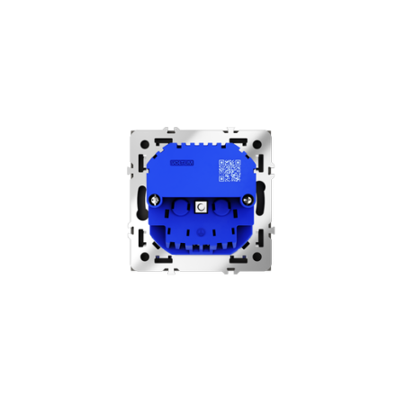 Розетка встраиваемая Voltum S70 с заземлением и защитными шторками, 16А, с USB, A+A, (кашемир) Розетка встраиваемая Voltum S70 с заземлением и защитными шторками, 16А, с USB, A+A, (кашемир)