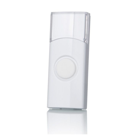 Кнопка для беспроводного звонка белый IP44 (a027588) Elektrostandard