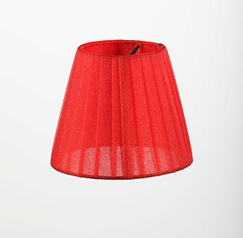 Абажур Красный Lampshade LMP-RED-130 Maytoni