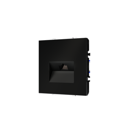 Розетка компьютерная встраиваемая Voltum S70 RJ45 КАТ.6, (черный матовый) Розетка компьютерная встраиваемая Voltum S70 RJ45 КАТ.6, (черный матовый)