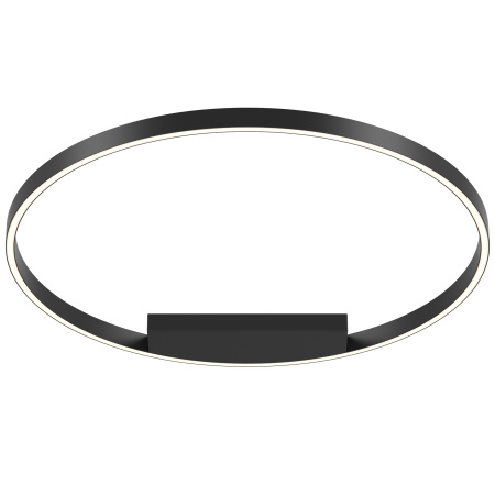 Потолочный светильник LED 49Вт Черный IP20 Rim MOD058CL-L50BK Maytoni