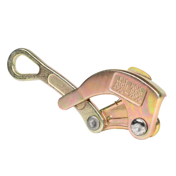 Зажим монтажный (лягушка) CT105,20 (3-22мм) PROxima EKF