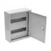 Щит распред, навесной ЩРН-24 (350х300х120) IP31 Basic EKF
