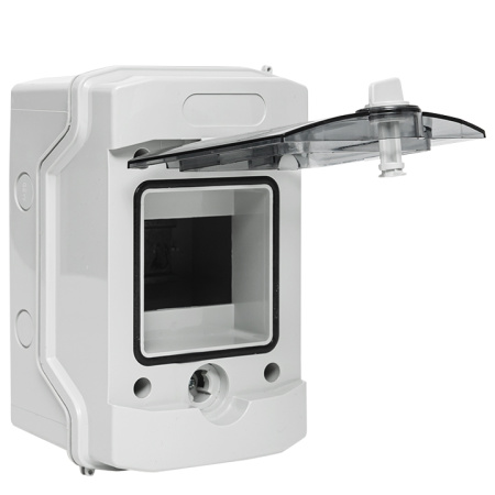 Щит навесной Unix65 04 модуля EKF