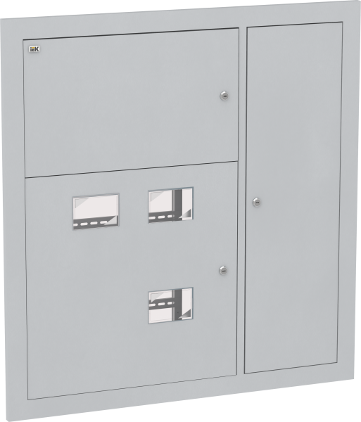 Корпус металлический ЩЭ-3-1 36 УХЛ3 IP31 IEK