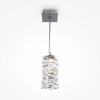 Подвесной светильник 1*LED 3Вт Хром IP20 Coil MOD124PL-L3CH3K Maytoni