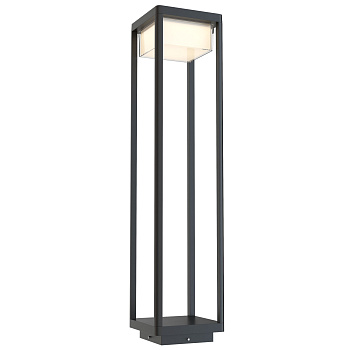 Ландшафтный светильник 10Вт 3000K Черный IP20 Baker Street O021FL-L10B3K Outdoor Ландшафтный светильник 10Вт 3000K Черный IP20 Baker Street O021FL-L10B3K Outdoor