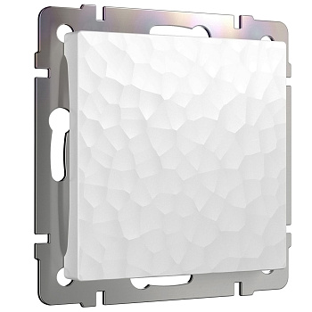 Заглушка (белый) Hammer СУ IP20 Werkel