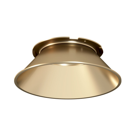 Отражатель Алюминий Матовое Золото C060-01MG Technical