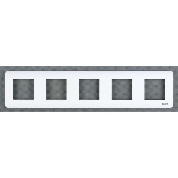 Рамка 5-местная CHINT