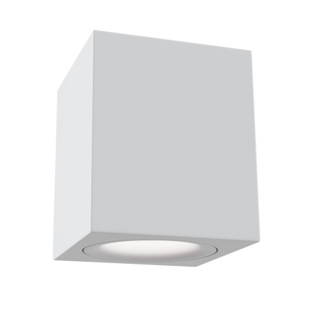 Потолочный светильник 1*GU10 50Вт Белый IP20 Alfa C013CL-01W Technical