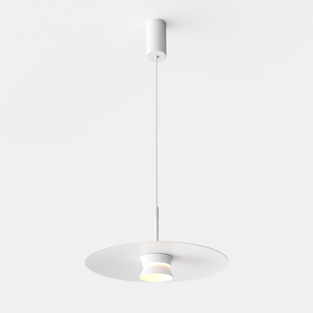 Подвесной светильник LED 12Вт Белый IP20 Platte MOD352PL-L10W3K Maytoni