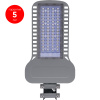 Светодиодный уличный консольный светильник Feron SP3050 100W 4000K 230V, серый