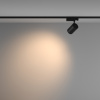 Трековый светильник LED 20Вт Черный IP20 Three phase track system Trinity TR029-3-20W3K-W-B Technical Maytoni