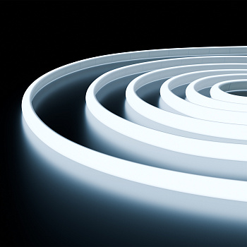 LSE-299 Светодиодная лента для бани и сауны ЭКО 5м, 24В, 14.4Вт/м, smd2835, IP68, 1200лм/м, 6500К APEYRON