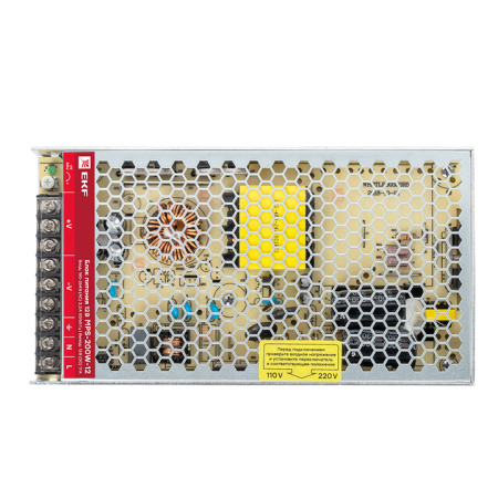 Блок питания 12В MPS-200W-12 PROxima EKF