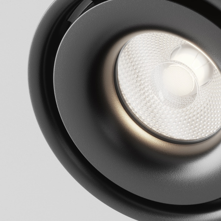 Потолочный светильник LED 15Вт Черный IP20 Ceiling & Wall C084CL-15W4K-B Technical Maytoni