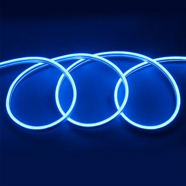 Лента "Гибкий Неон" GLS-2835-120-9.6-12-NL-IP67-IB катушка 50м General