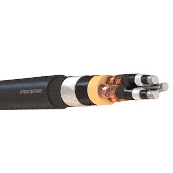 Кабель медный силовой КВБбШнг-LS 19х1мм (А) круглый ТРТС