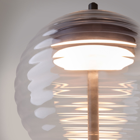 Настольный светильник LED 8Вт Черный IP20 Mystic P060TL-L12BK Maytoni