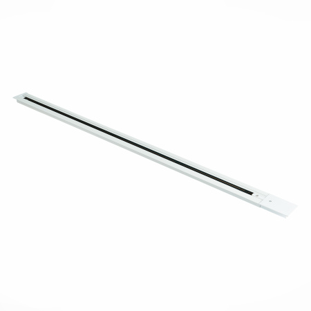 Шинопровод однофазный встраиваемый Белый ST012.539.00 ST LUCE