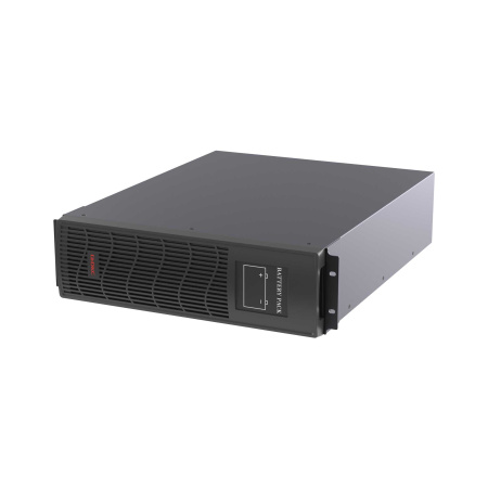 Батарейный блок для ИБП ДКС серии Trio TM, Rack 3U, 20 х 9 Ач DKC