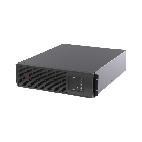 Батарейный блок для ИБП ДКС серии Trio TM, Rack 3U, 20 х 9 Ач DKC