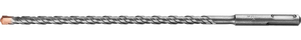 Бур SDS-plus 8 x 260 мм, Профессионал (B) ЗУБР