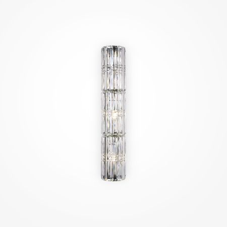 Настенный светильник (бра) 3*E14 60Вт Хром IP20 Facet MOD094WL-03CH Maytoni