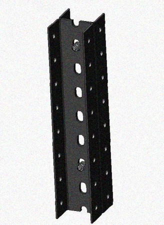 Стойка сдвоенная ССД 1520 УХЛ1, горячее цинкование, S2,5