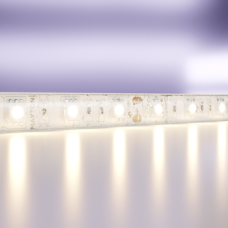 Лента светодиодная 12В 5050 14,4Вт/м 60LED/м 3000K 5м IP65 Technical Maytoni