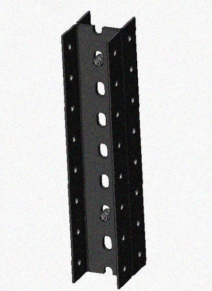 Стойка сдвоенная ССД 1520 УХЛ1, горячее цинкование, S2,5