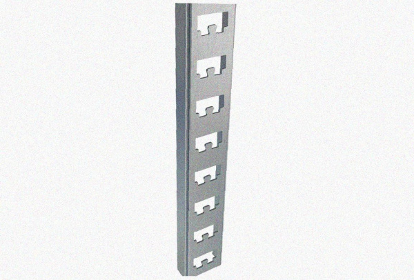 Стойка кабельная К1155 УХЛ1 горячее цинкование S2,5