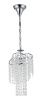 Подвесной светильник 1*E14 40Вт Хром IP20 Picolla FR1129-PL-01-CH Freya