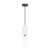 Подвесной светильник 1*E14 40Вт Черный IP20 Memory MOD177PL-01W Maytoni