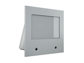 Светильник св/д DS LED 9Вт опаловый белый квадратный Световые Технологии