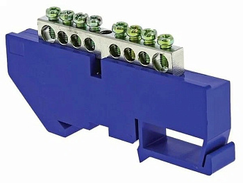 Шина на DIN-рейку N/PE 63.08. 