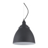 Подвесной светильник 1*E27 60Вт Черный IP20 Bellevue P534PL-01B Maytoni