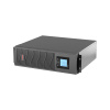 Линейно-интерактивный ИБП ДКС серии Info Rackmount Pro, 2000 ВА/1600Вт,1/1, USB, RJ45, 6xIEC C13, Rack 3U, SNMP/AS400 slot, 3x9Aч DKC