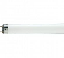 Лампа линейная люминесцентная ЛЛ 30Вт G13 6200К Матовый PHILIPS