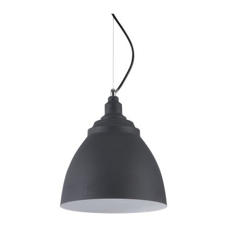 Подвесной светильник 1*E27 60Вт Черный IP20 Bellevue P534PL-01B Maytoni