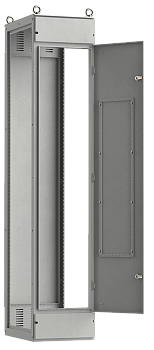 Корпус металлический ГРЩ 2000х400х600мм IP31 SMART IEK